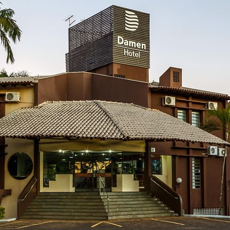 Hotel Damen Foz do Iguaçu Zewnętrze zdjęcie