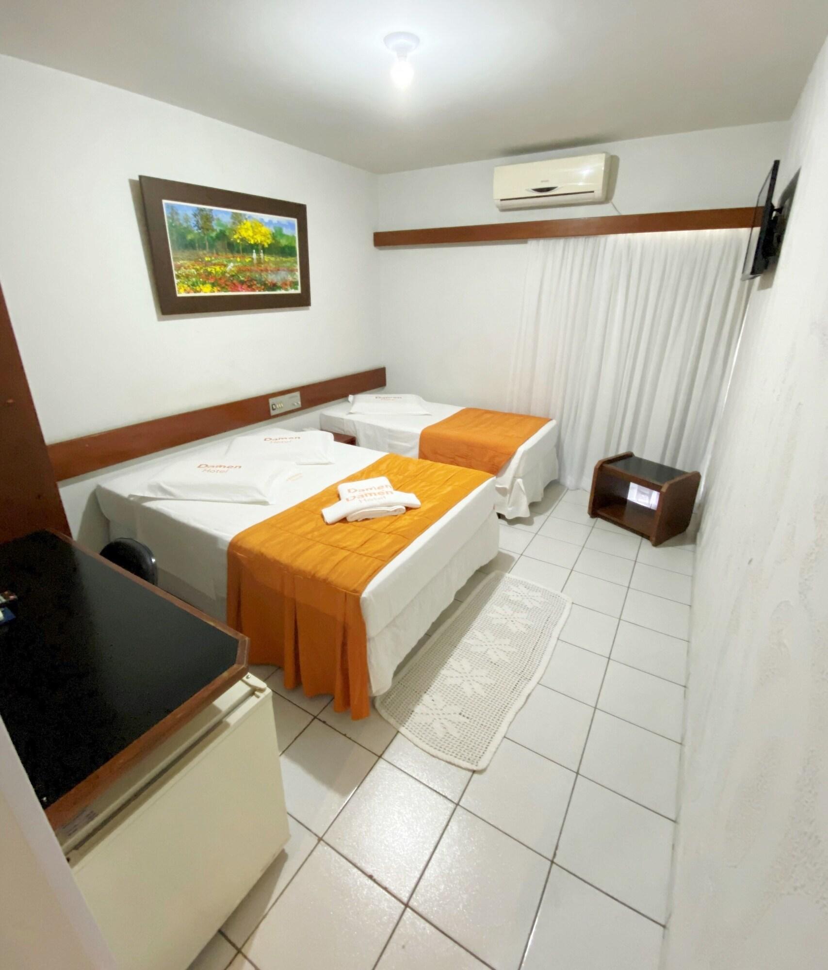 Hotel Damen Foz do Iguaçu Zewnętrze zdjęcie