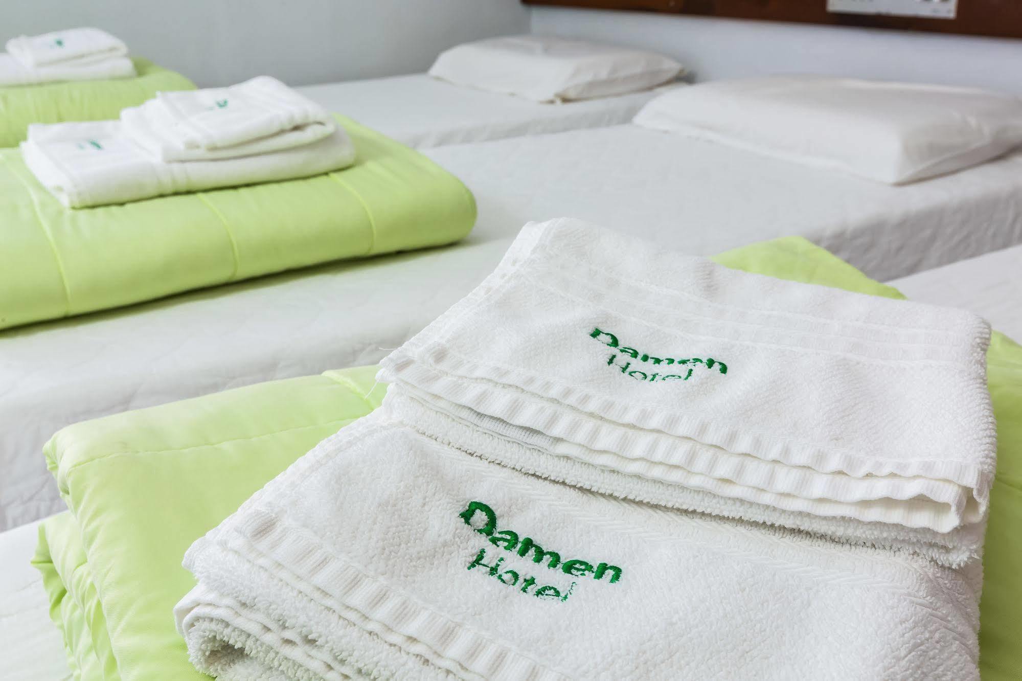 Hotel Damen Foz do Iguaçu Zewnętrze zdjęcie